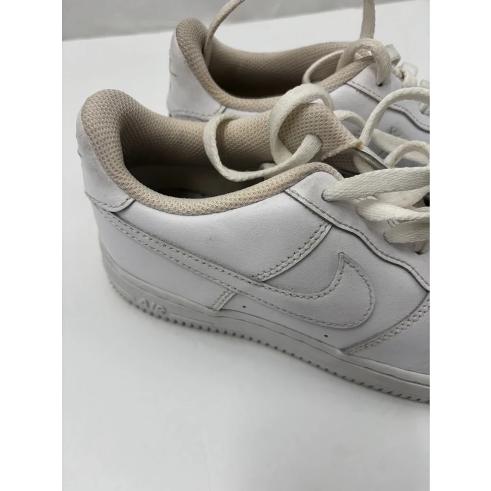 Nike Air Force 1 Sneakers White size 5.5Y